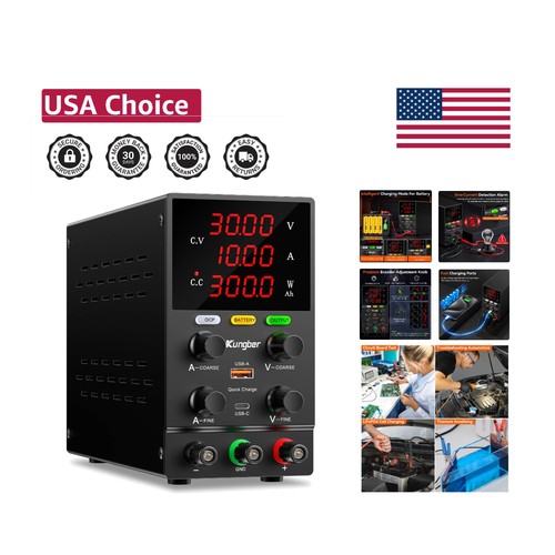 Compact 300w bench - compact, dc