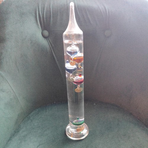 Large glass galileo - large,