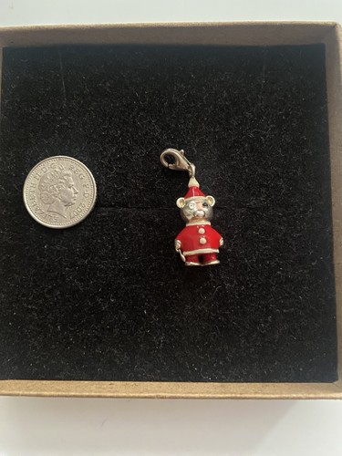 Thomas sabo bear charm - thomas, bear?