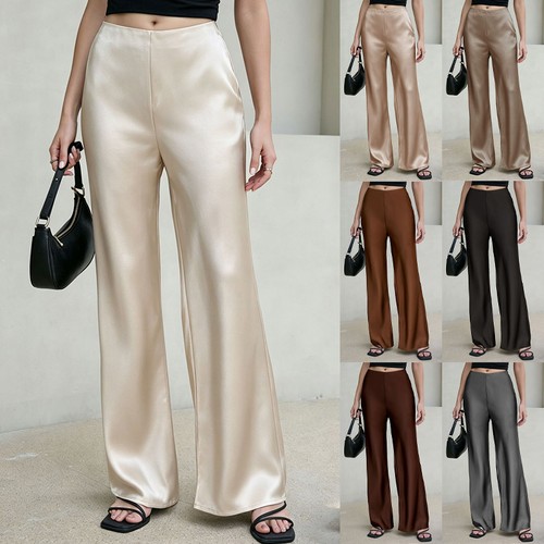Lady satin silk summer wide - lady,