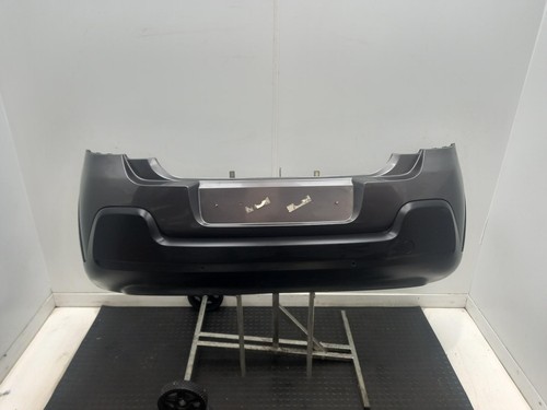Citroen rear bumper - rear,