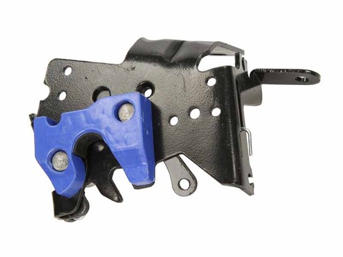 Cab front cover lock - , right