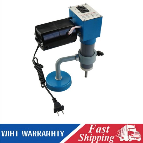 Electric valve grinding - electric,