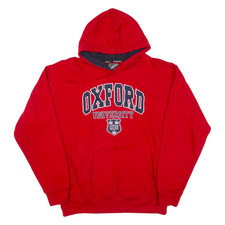 GWCC Oxford University Mens