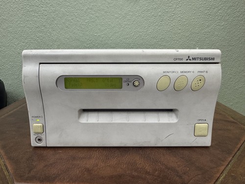 Mitsubishi cp700 rgb - mitsubishi,