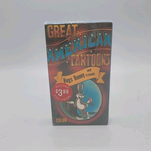 Great american cartoons - great, bugs