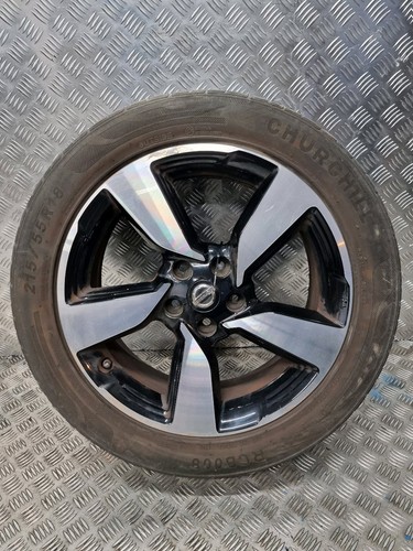 Nissan qashqai j11 alloy - alloy, wheel