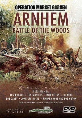 Arnhem battle the woods - of,
