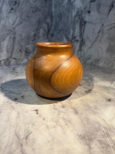 Vintage black walnut wood - black,