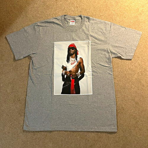 Supreme playboy carti shirt - carti, t-shirt