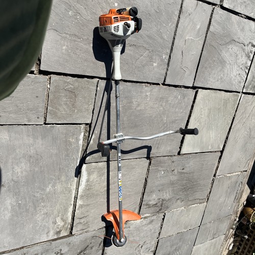 Stihl fs55 petrol strimmer - petrol,