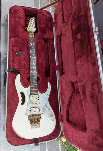 Ibanez jem7v steve vai - steve,