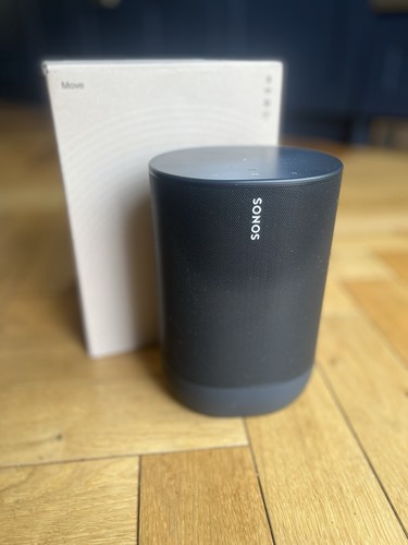 Sonos move smart speaker - move,