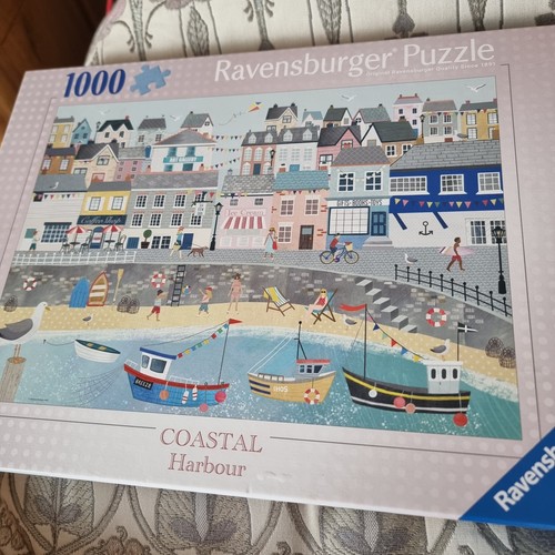 Ravensburger coastal harbour - ravensburger,