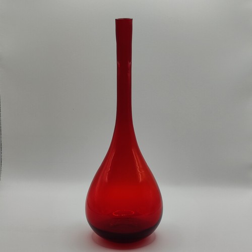 Retro 1960s scandinavian red - 1960s,
