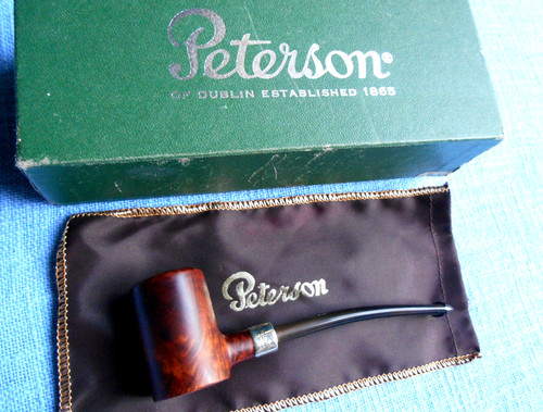 Antique pipe p - pipe, "