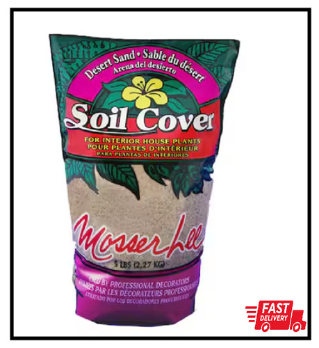 Mosser lee desert - sand, soil