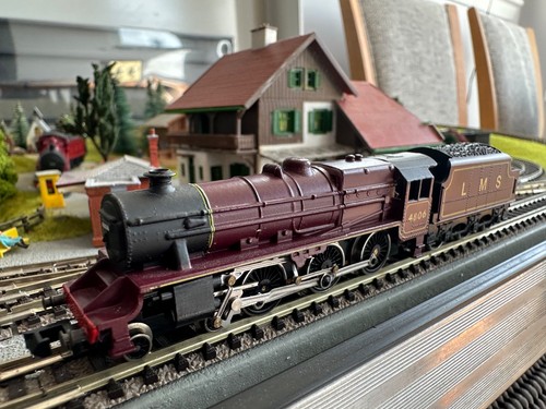 Graham farish gauge lms - graham, n