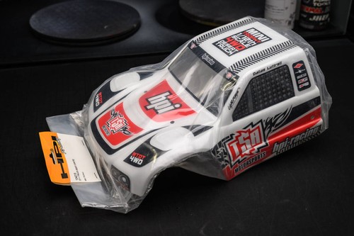 Hpi trophy minitrophy - minitrophy, dt1