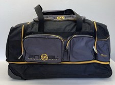 Animal Worldwide Free-ride, Holdall 85L Duffel/Suitcase “Yellow,Black,Grey”