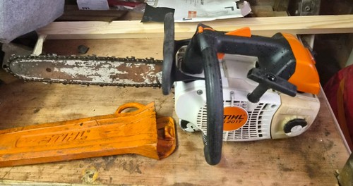 Stihl ms201t top handle - top,