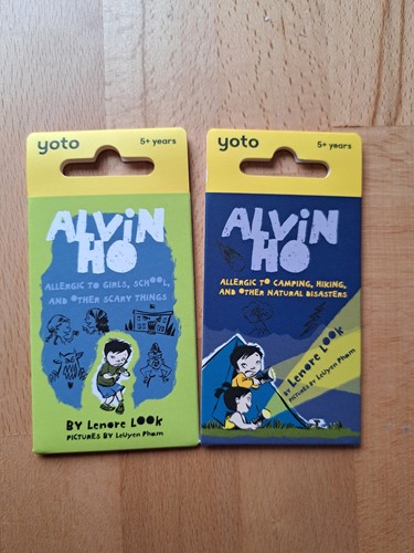 Yoto card bundle alvin - yoto,
