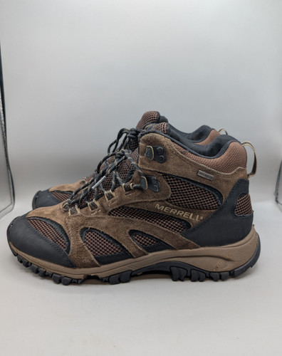 Merrell air cushion mid - air,