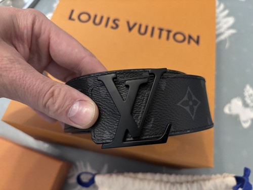 Louis vuitton leather - leather, lv