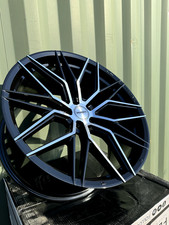 21" Riviera Alloy Wheels 5X108