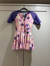 Aisyee Girls Swimming Dress