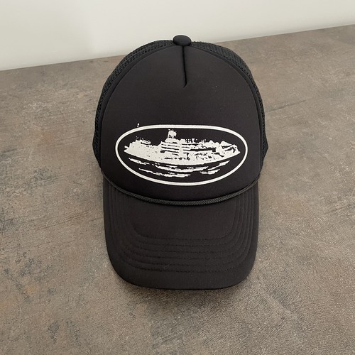 Corteiz trucker cap - corteiz, and