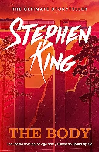 The body stephen king - the,