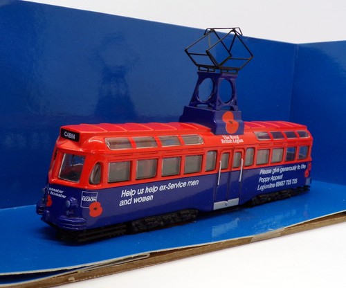 Corgi scale om44001 - 1/76,
