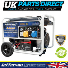 Jefferson 4.4kVA / 3.5kW