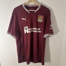 Northampton Town FC 2024/25