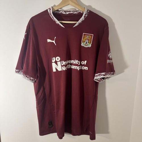 Northampton town 2024 - town, 2024/25
