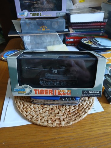 Dragon armor tiger - armor, 1/72..tiger
