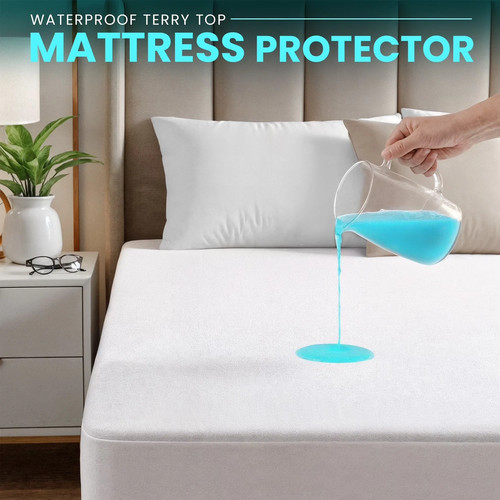 Extra deep quilted waterproof - extra,
