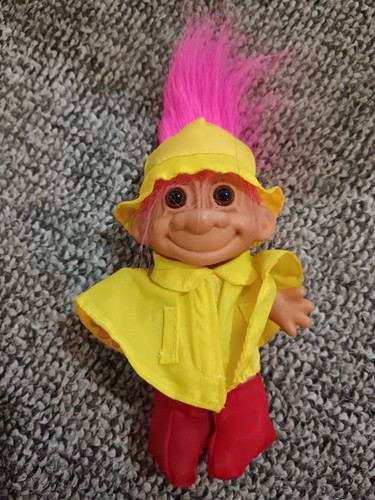 Small russ troll doll - small,