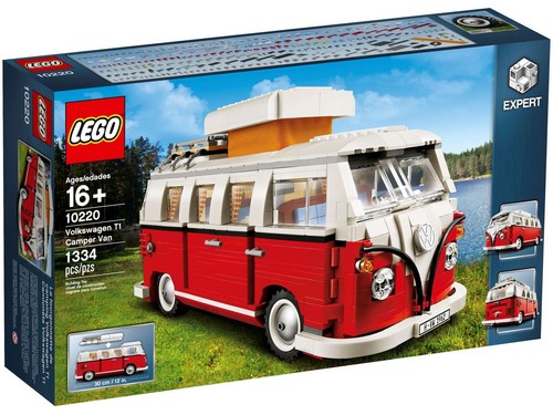 New 10220 lego volkswagen - -,