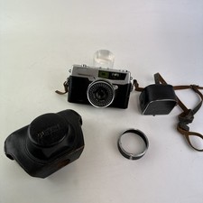 Petri 7S 35mm Rangefinder