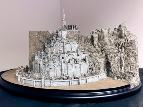 Weta the lord rings - of,