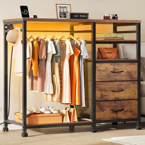 Led dresser for bedroom - for, bedroom,
