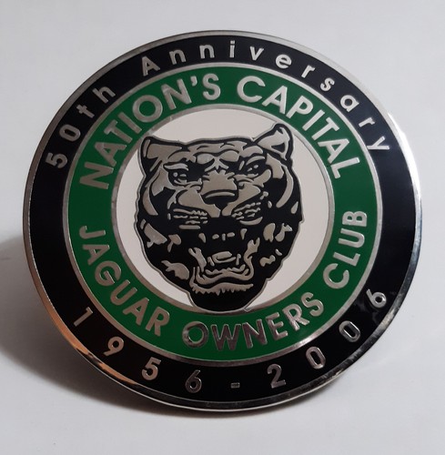 Jaguar 1956 2006 - 1956-2006, 50th