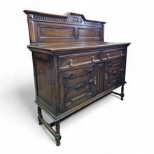 Antique oak jacobean - antique, style