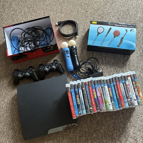 Sony ps3 slim - ps3, cech-2503a