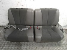 Nissan Elgrand Set Of 3rd Row