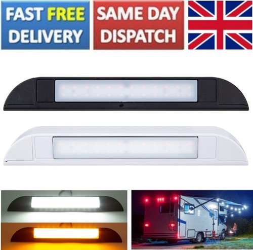 12v 255mm led awning - 12v,