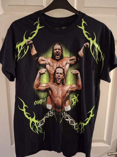 Wwe complex generation x - wwe,
