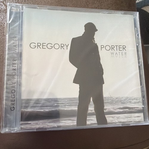 Water porter gregory - porter,, (cd